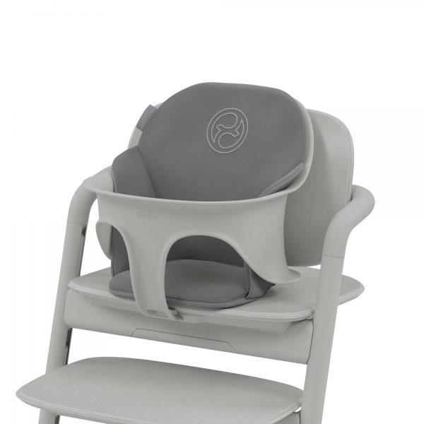 CYBEX Gold Lemo etetszk prna - Suede Grey